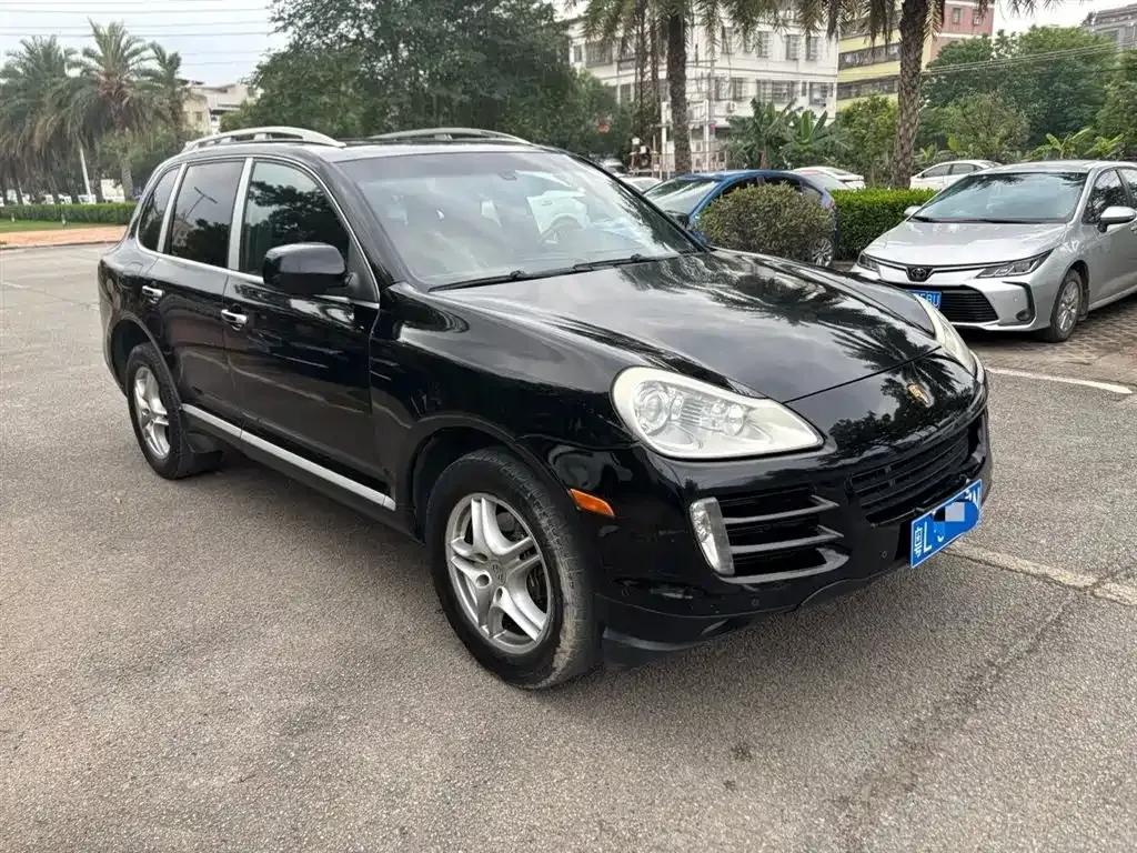 2007 Cayenne 3.6L — миниатюра 3