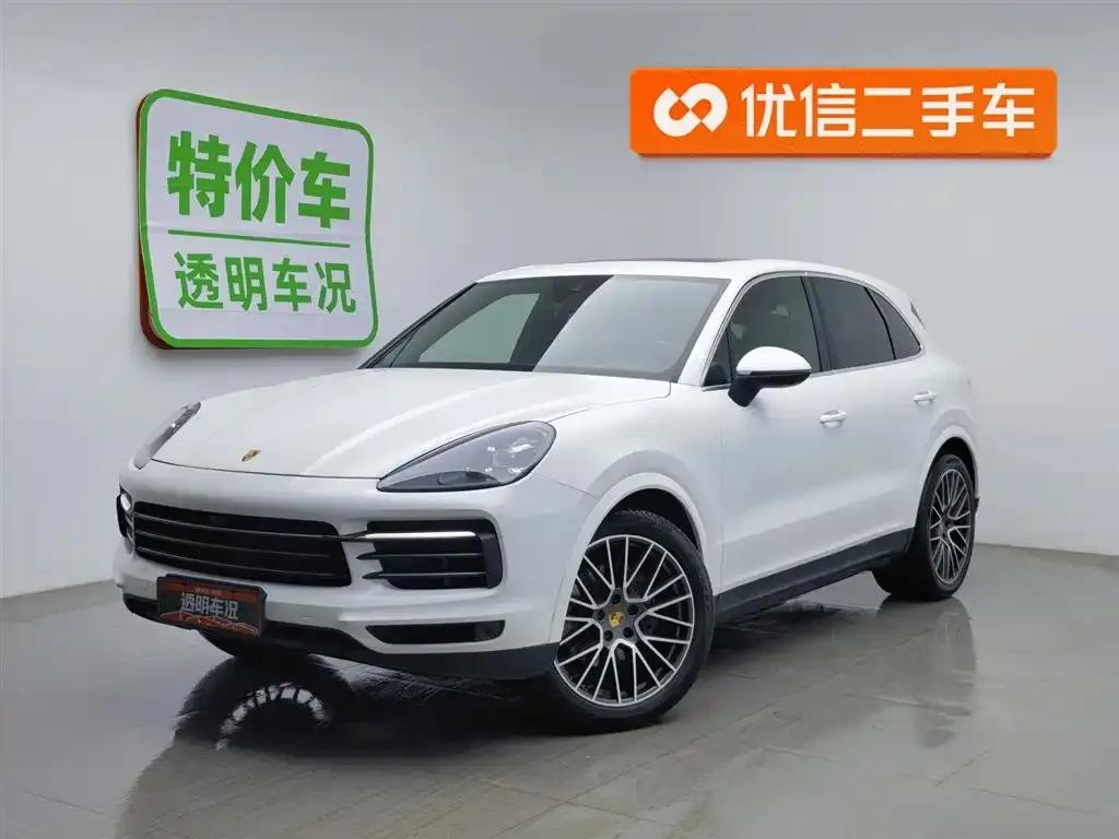 Cayenne 2018 Cayenne 3.0T — миниатюра 1
