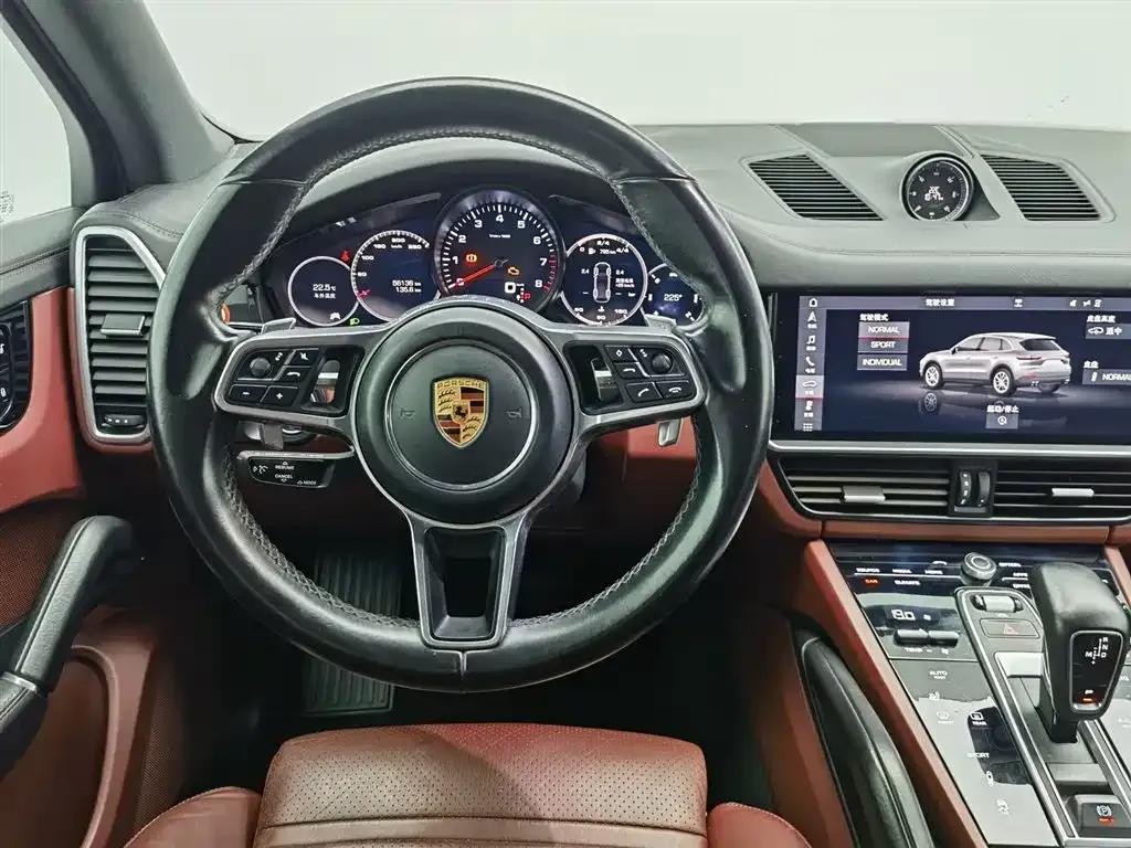 Cayenne 2018 Cayenne 3.0T — миниатюра 11