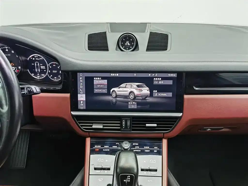 Cayenne 2018 Cayenne 3.0T — миниатюра 12