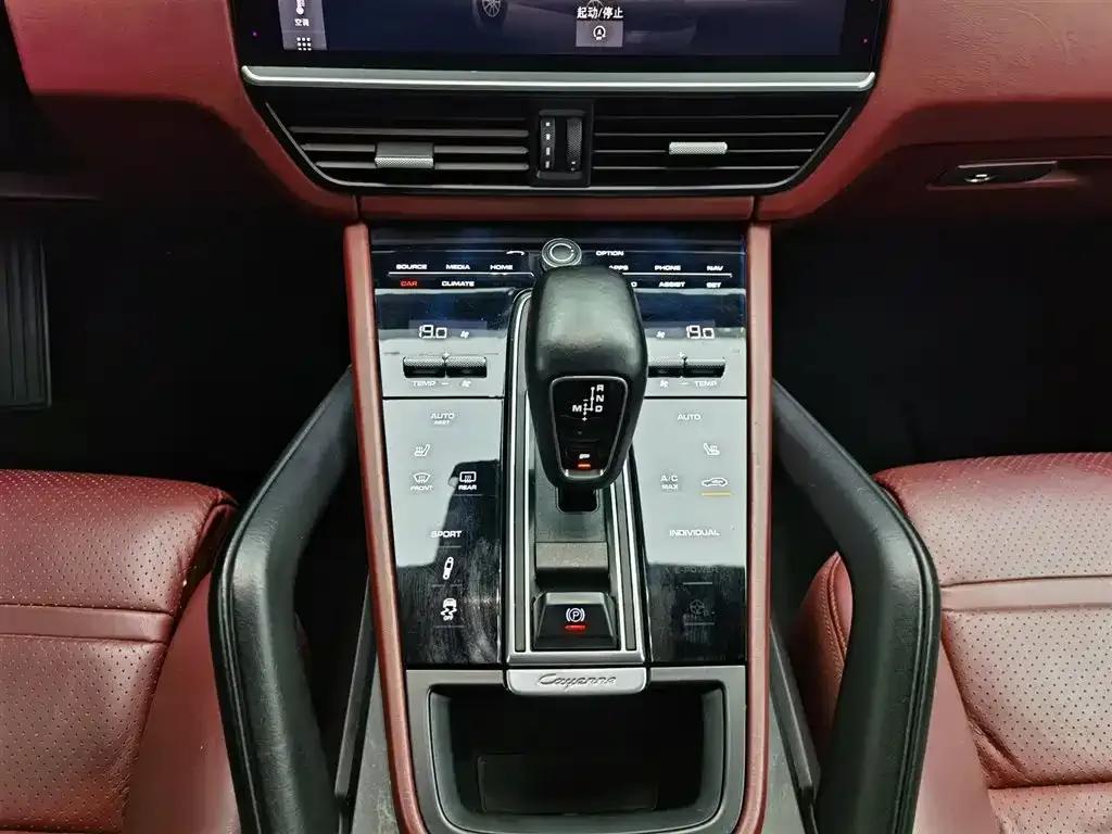 Cayenne 2018 Cayenne 3.0T — миниатюра 13