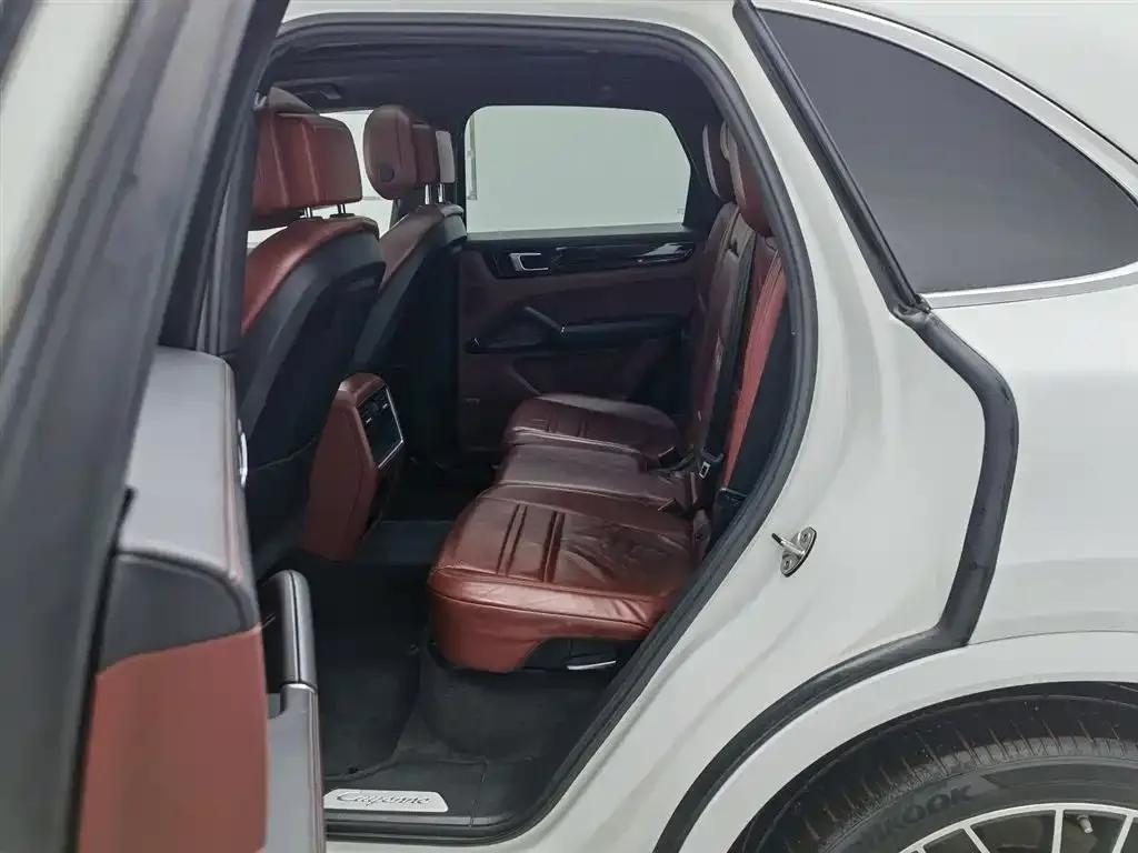 Cayenne 2018 Cayenne 3.0T — миниатюра 15