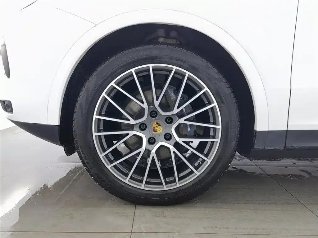 Cayenne 2018 Cayenne 3.0T — миниатюра 17