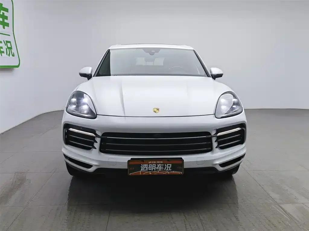 Cayenne 2018 Cayenne 3.0T — миниатюра 3
