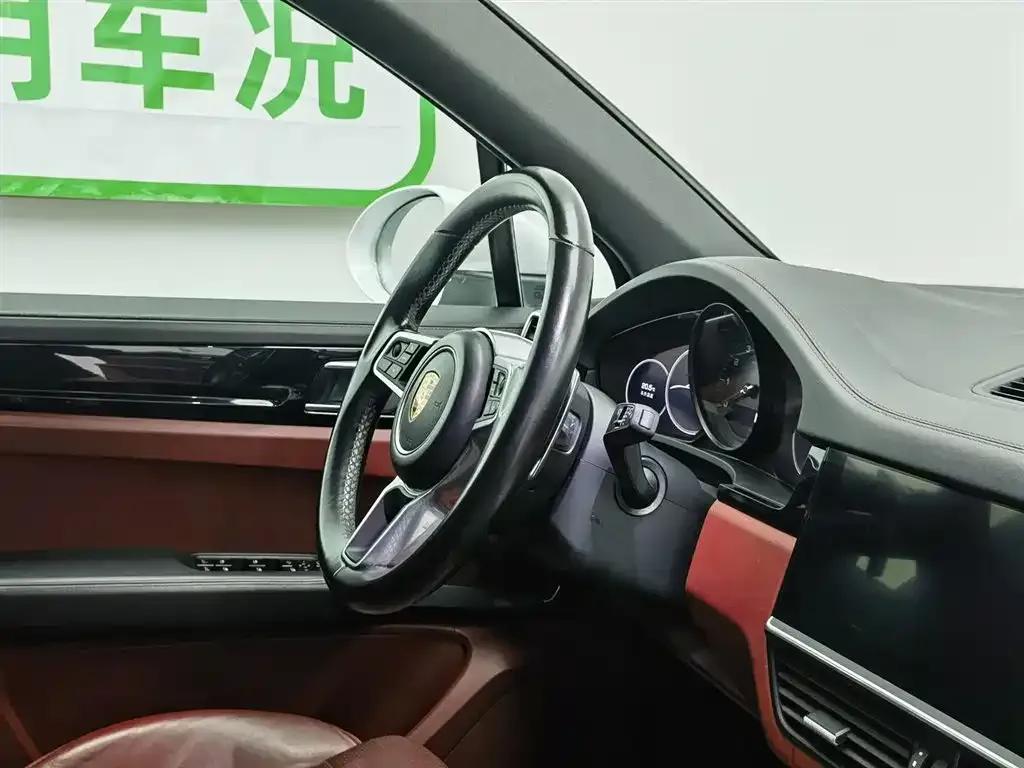 Cayenne 2018 Cayenne 3.0T — миниатюра 22