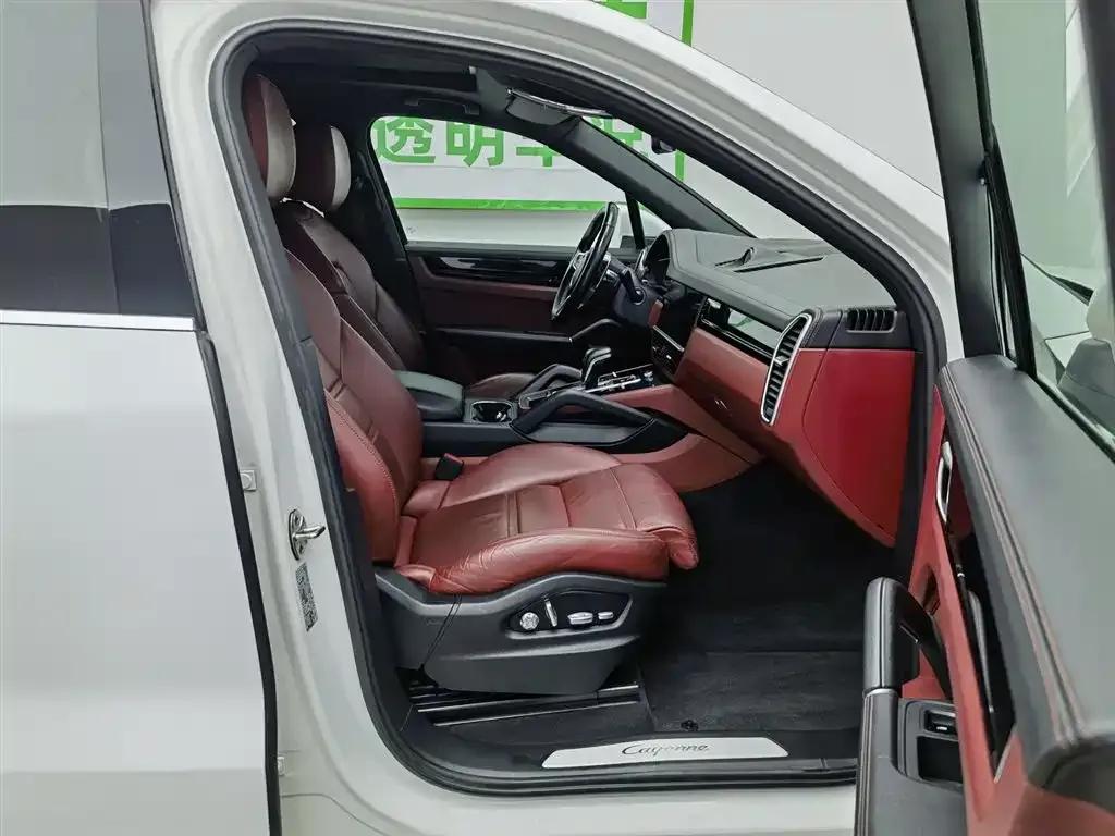 Cayenne 2018 Cayenne 3.0T — миниатюра 23