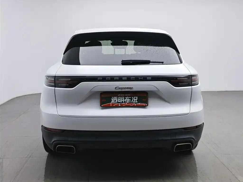 Cayenne 2018 Cayenne 3.0T — миниатюра 4