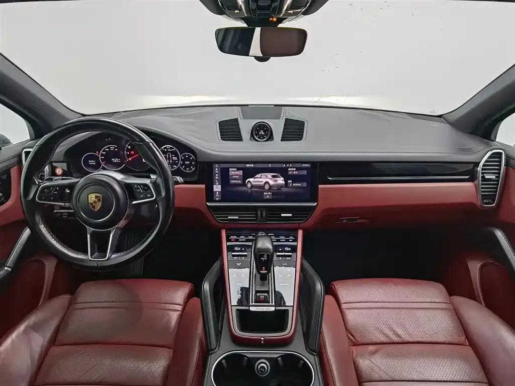Cayenne 2018 Cayenne 3.0T — миниатюра 5