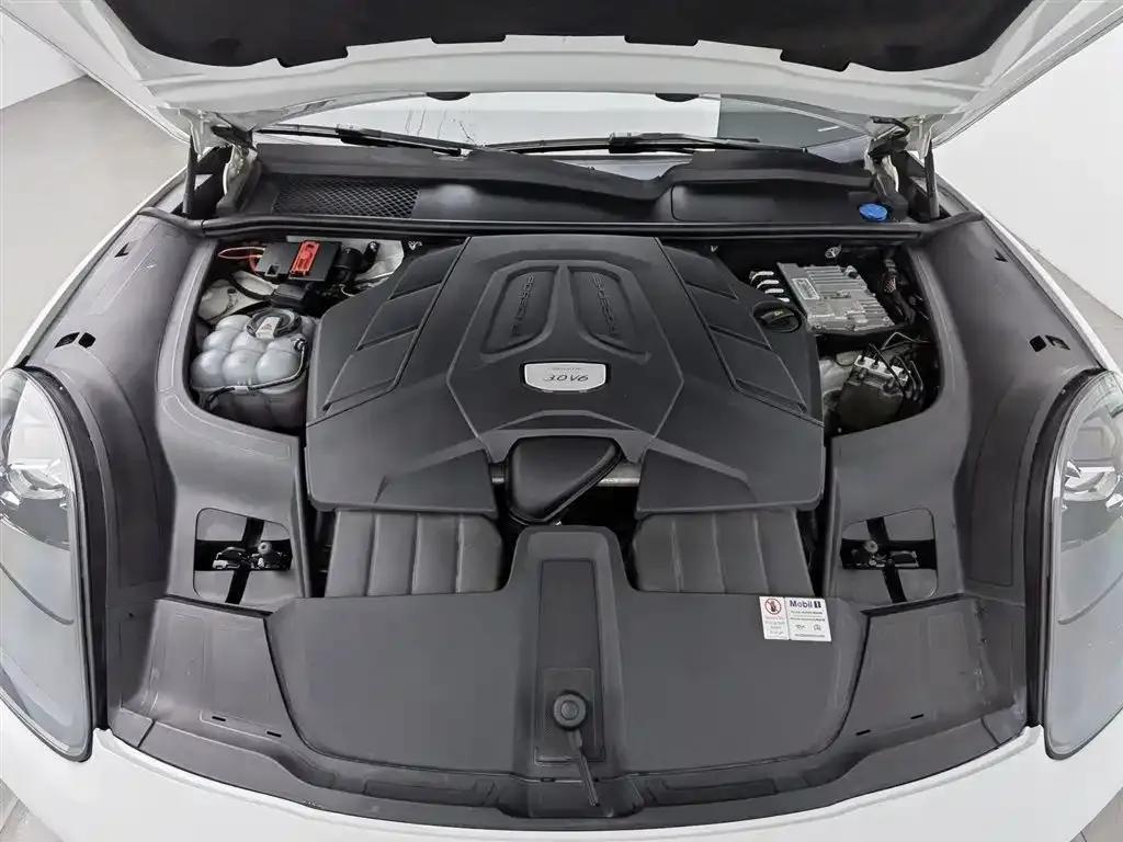 Cayenne 2018 Cayenne 3.0T — миниатюра 6
