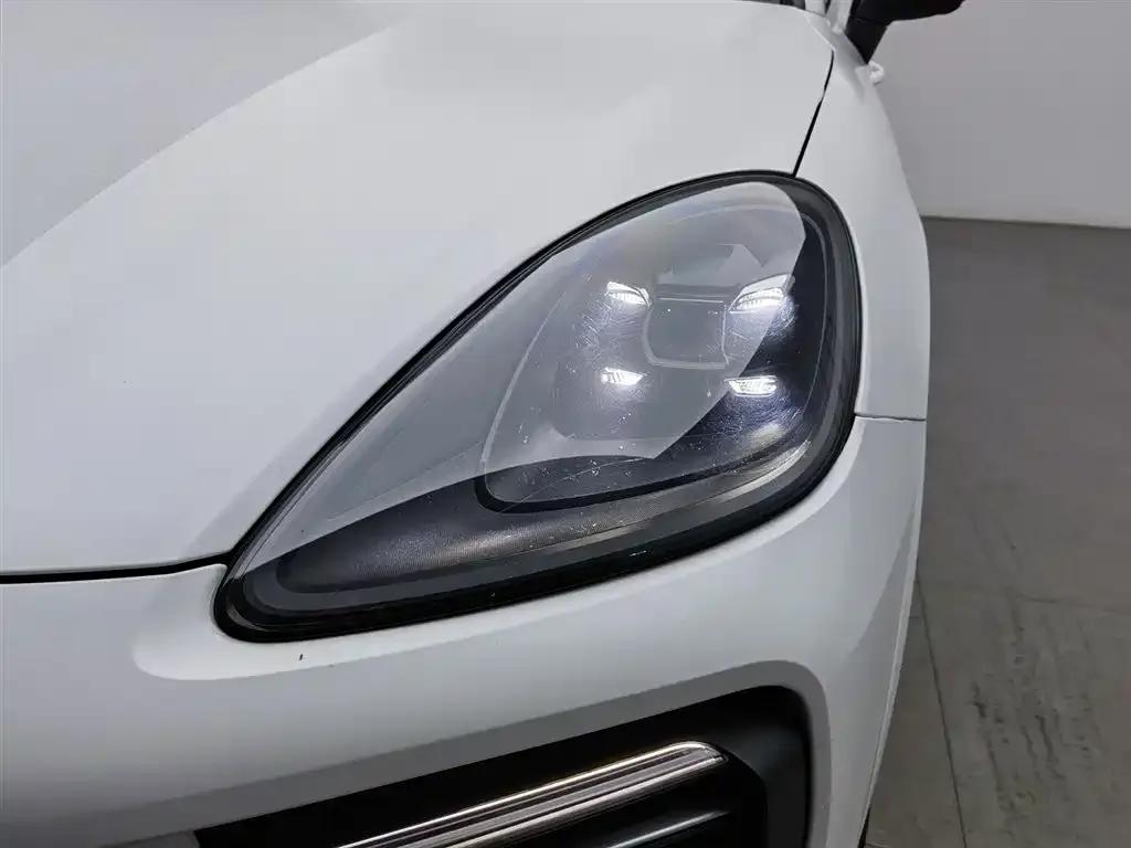 Cayenne 2018 Cayenne 3.0T — миниатюра 7