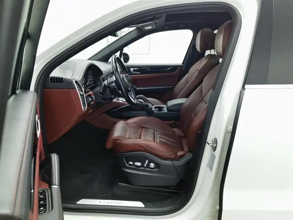 Cayenne 2018 Cayenne 3.0T — миниатюра 10