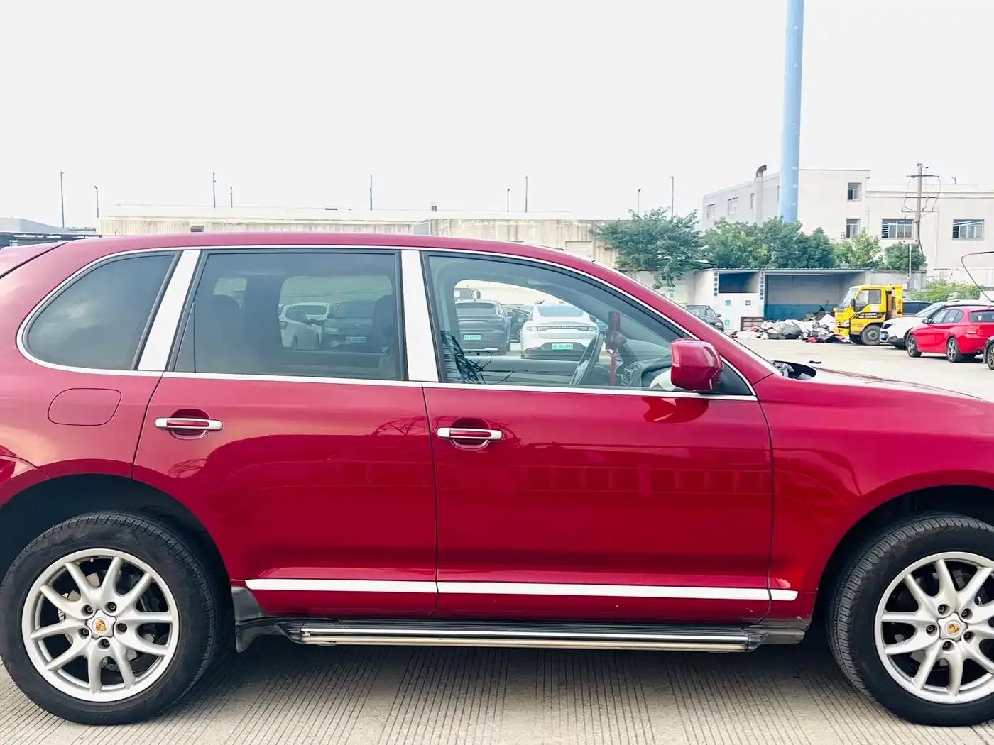 2007 Cayenne 3.6L — миниатюра 2
