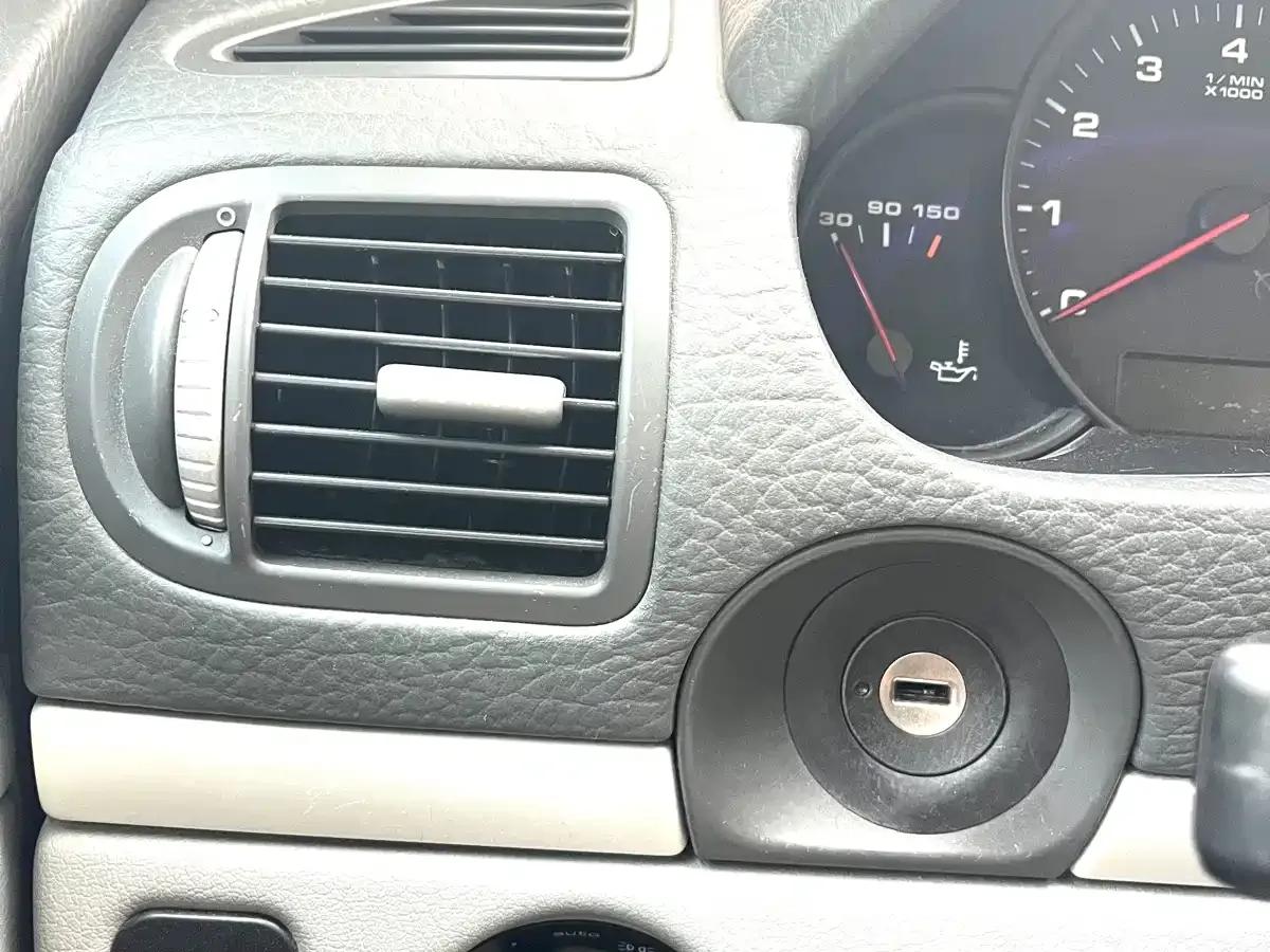 2007 Cayenne 3.6L — миниатюра 13