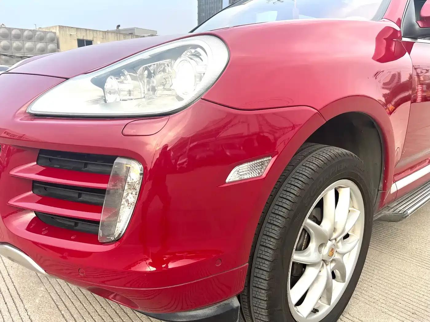 2007 Cayenne 3.6L — миниатюра 16