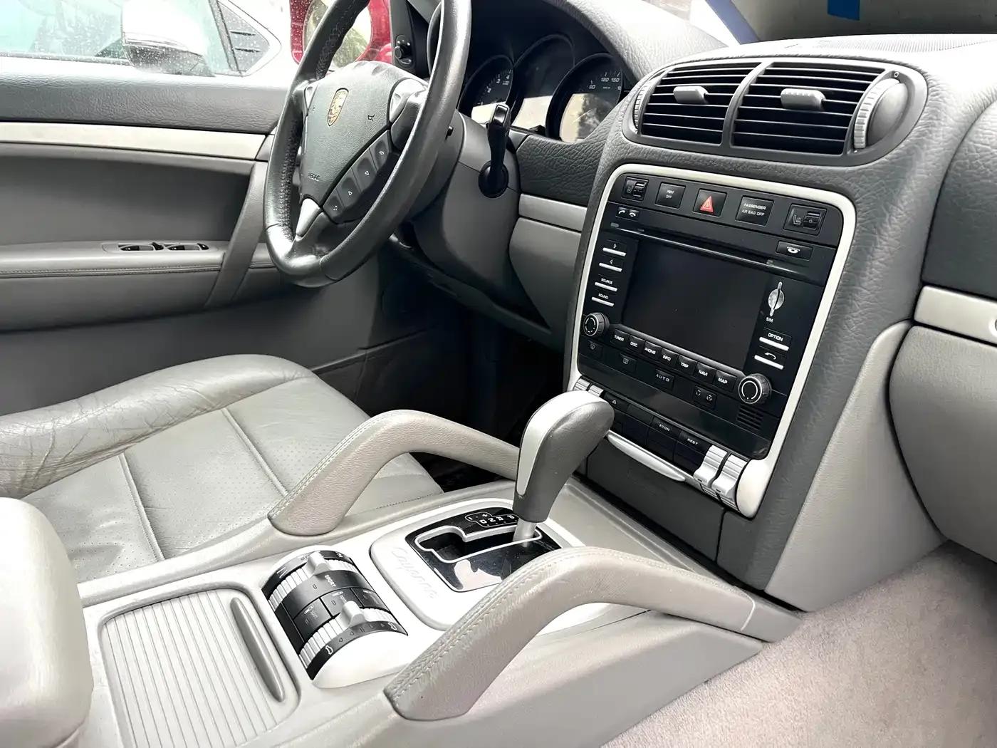 2007 Cayenne 3.6L — миниатюра 19