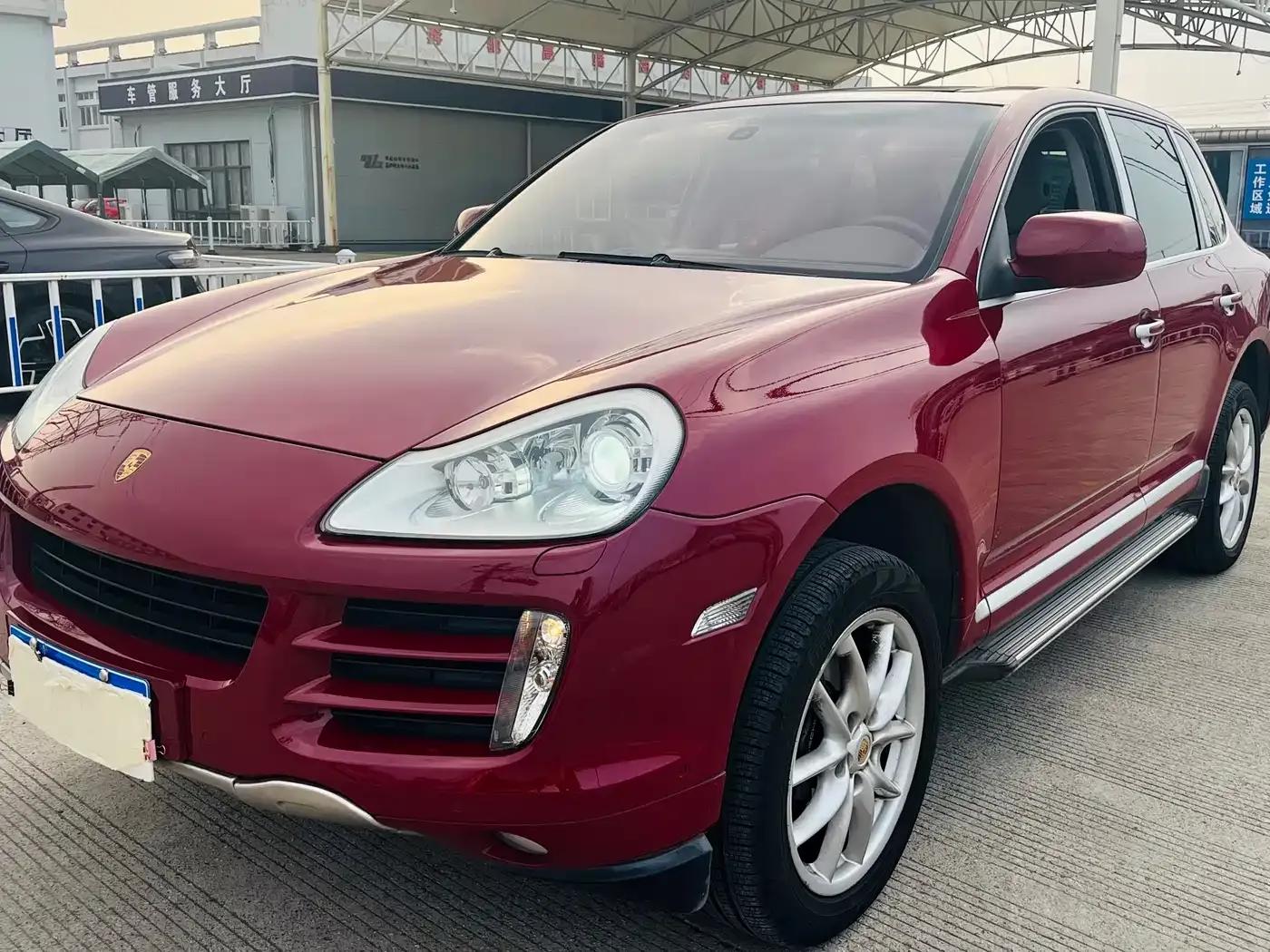 2007 Cayenne 3.6L — миниатюра 21