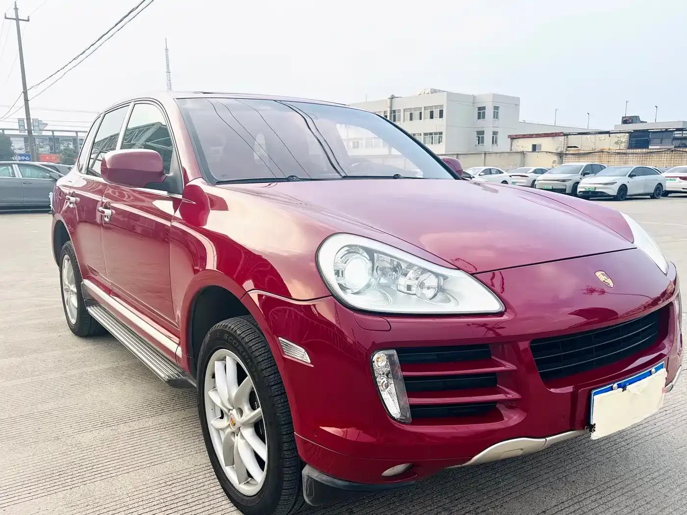 2007 Cayenne 3.6L — миниатюра 22