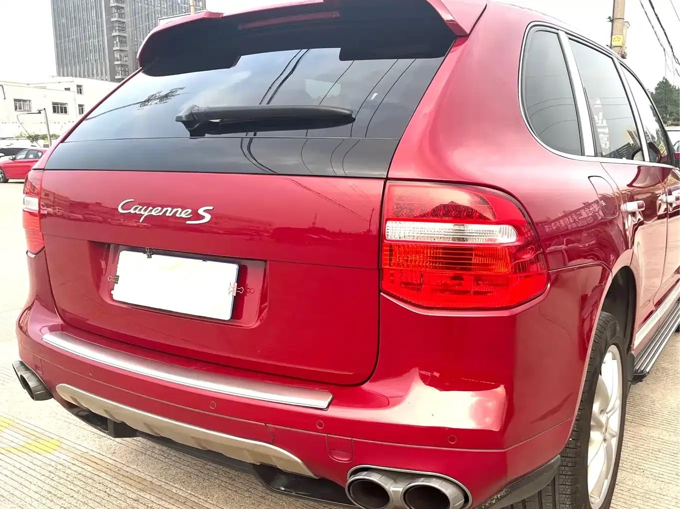 2007 Cayenne 3.6L — миниатюра 4