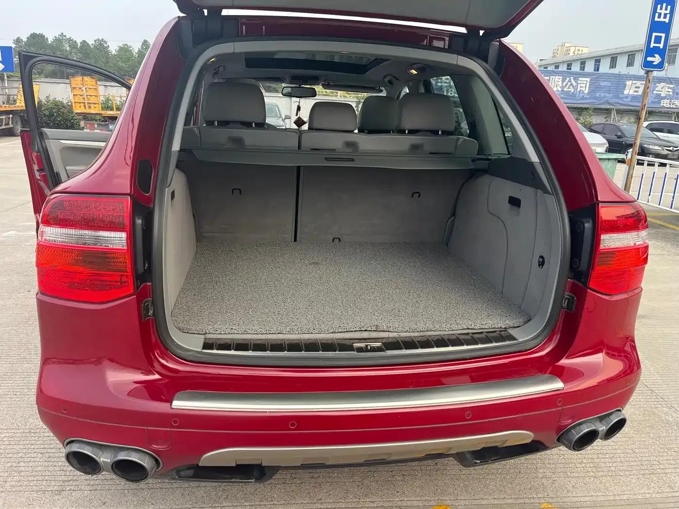 2007 Cayenne 3.6L — миниатюра 5