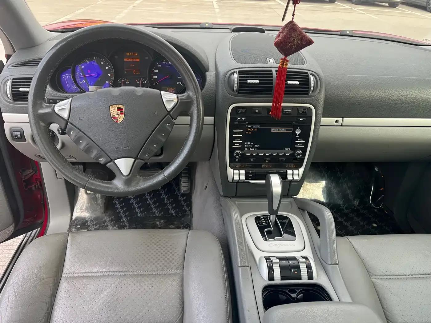 2007 Cayenne 3.6L — миниатюра 7