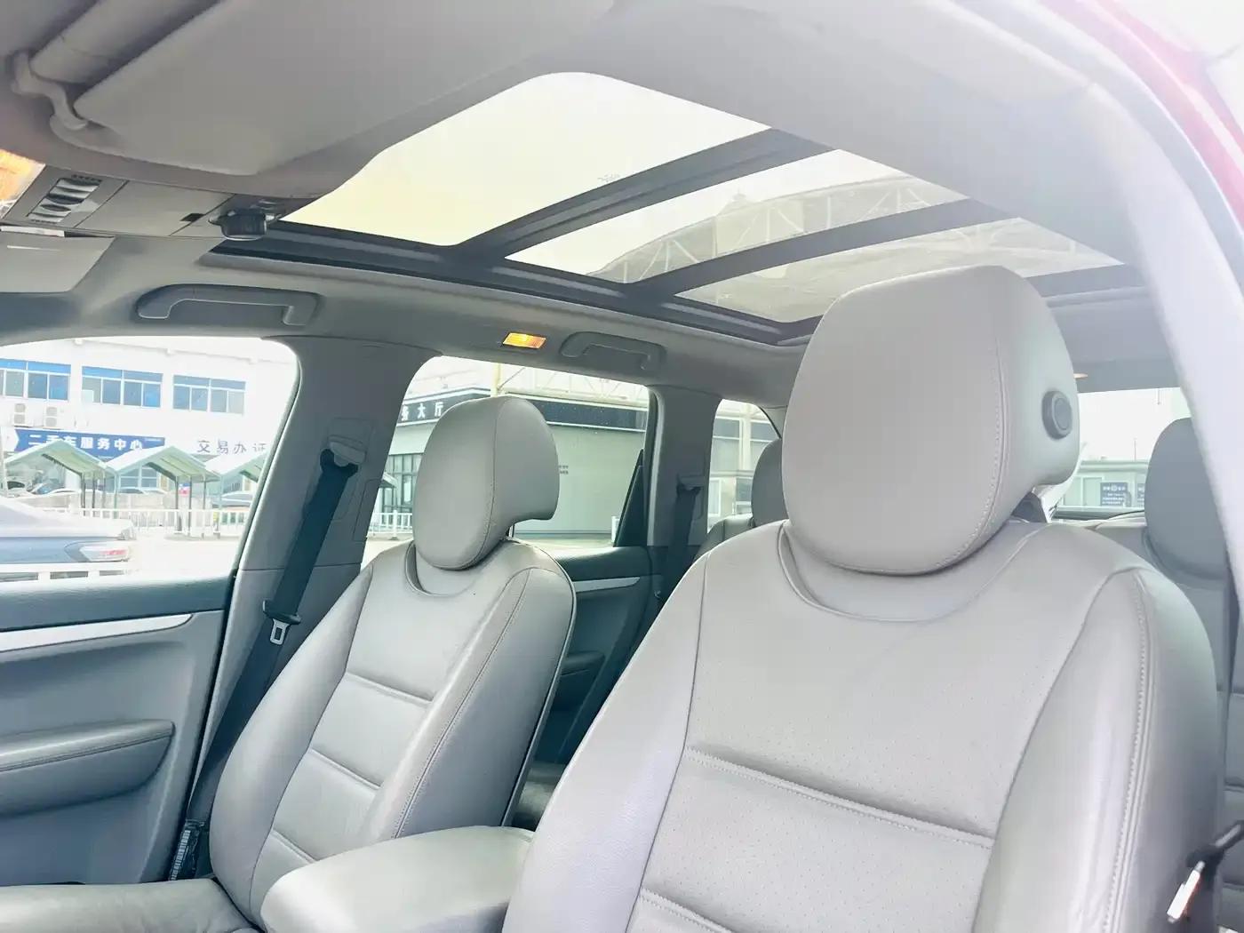2007 Cayenne 3.6L — миниатюра 8