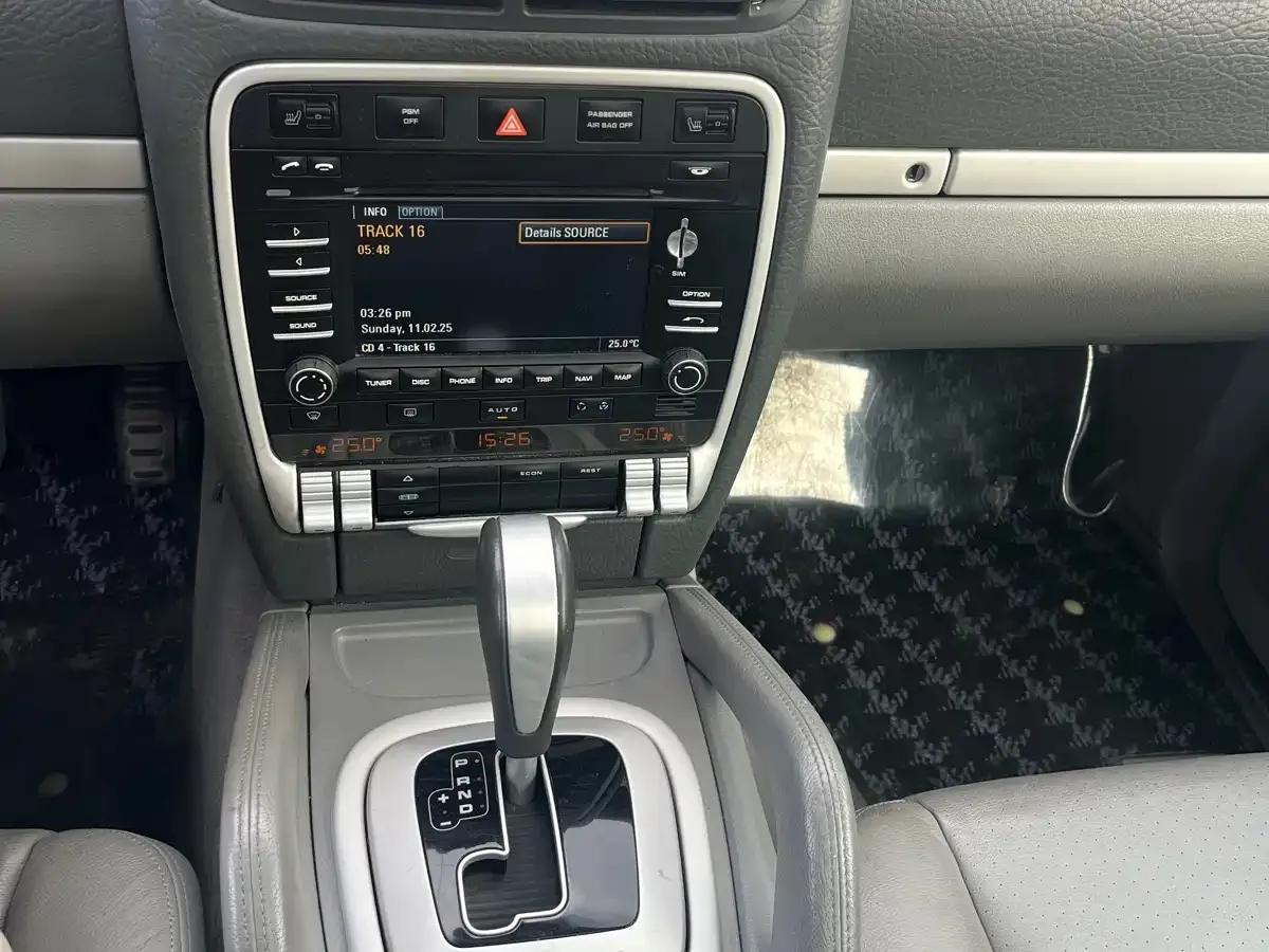 2007 Cayenne 3.6L — миниатюра 9