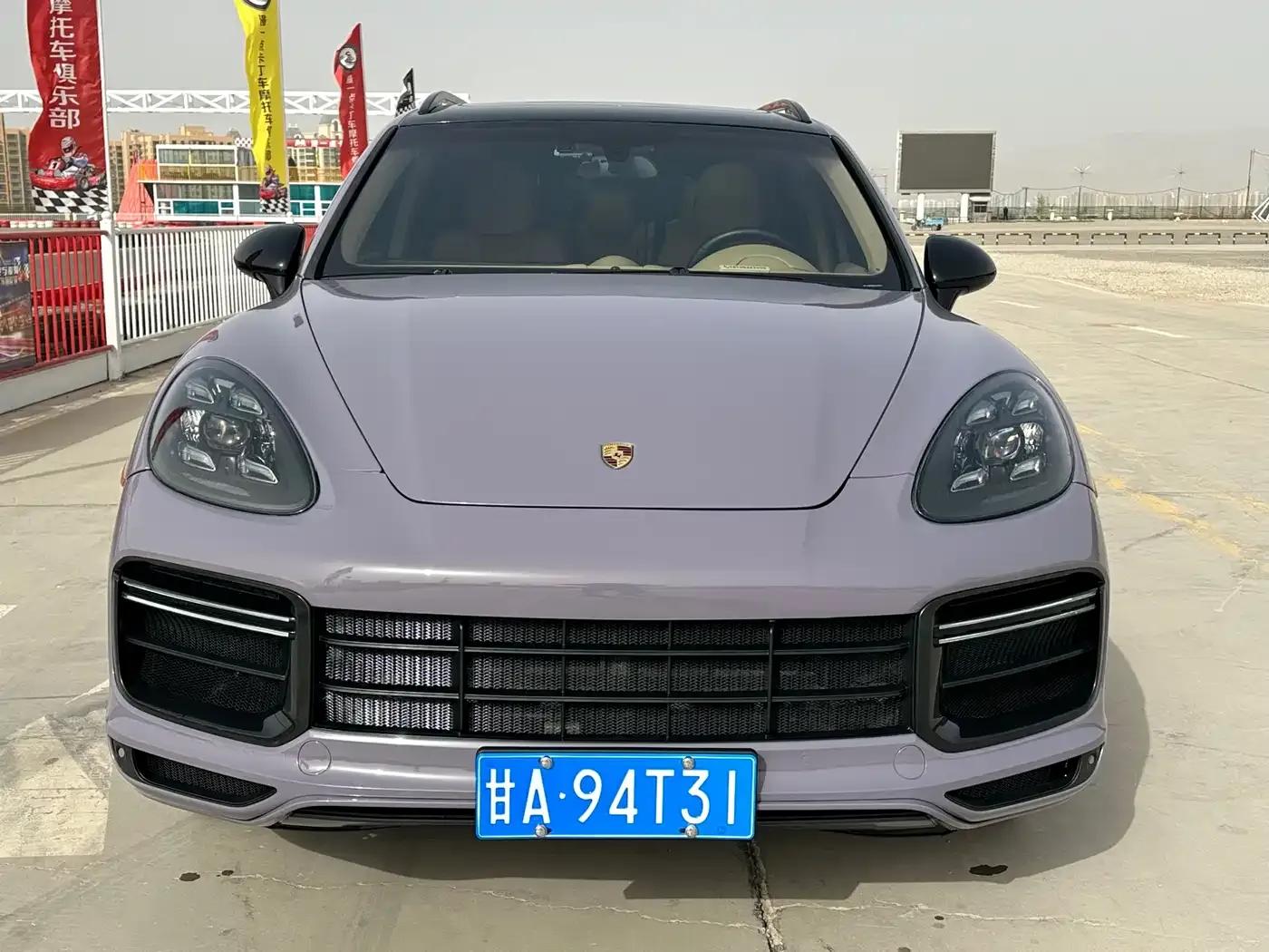 2012 Cayenne 3.6L US Spec — миниатюра 2