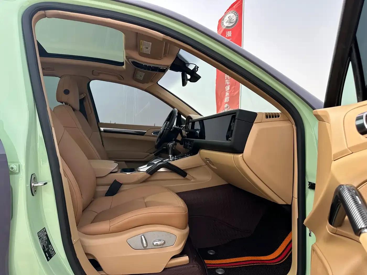 2012 Cayenne 3.6L US Spec — миниатюра 13