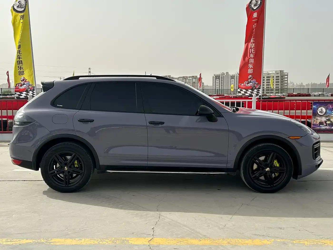 2012 Cayenne 3.6L US Spec — миниатюра 5