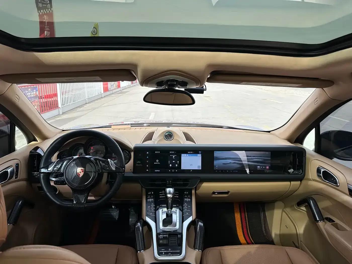 2012 Cayenne 3.6L US Spec — миниатюра 9