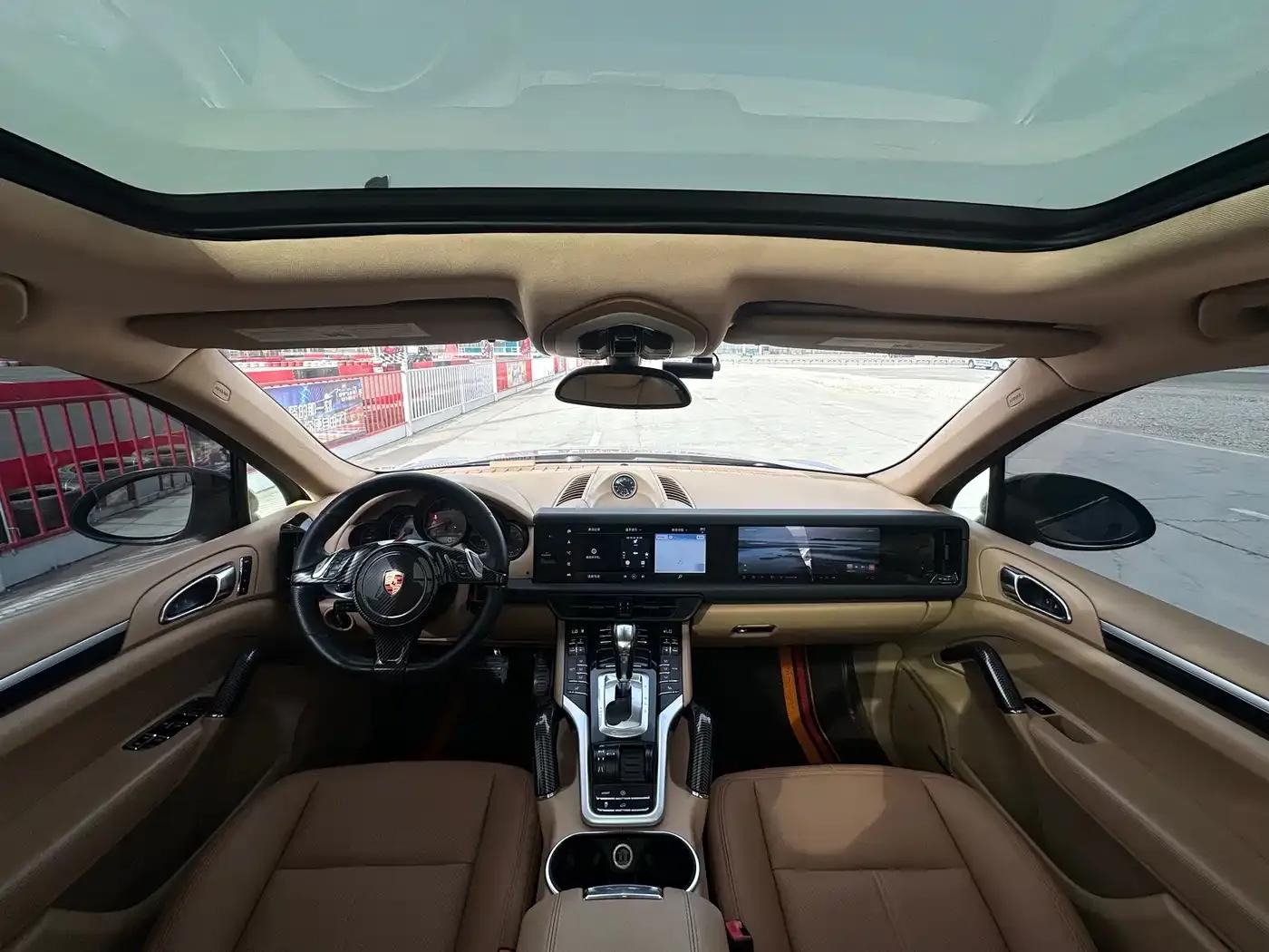 2012 Cayenne 3.6L US Spec — миниатюра 10
