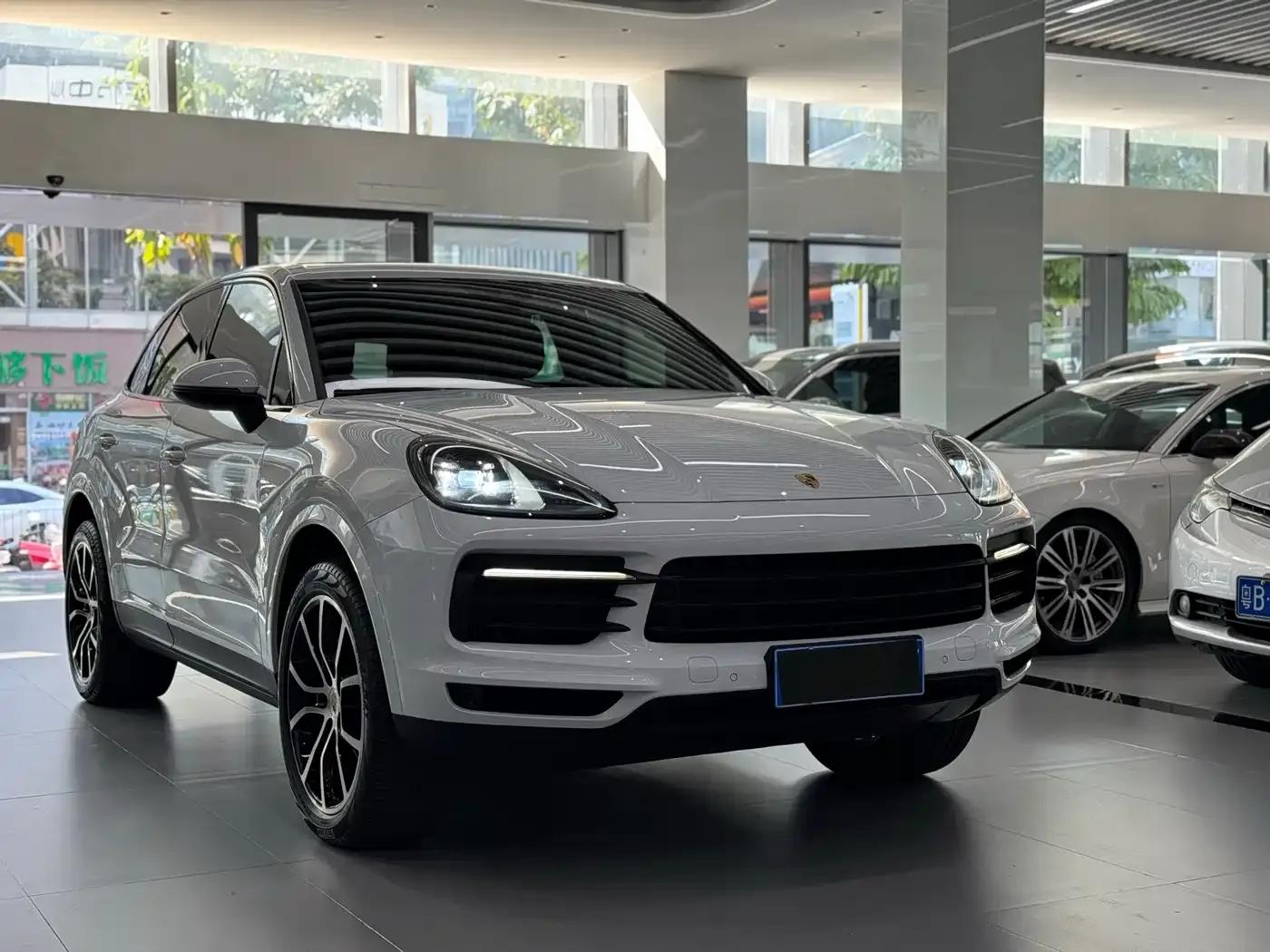 Cayenne 2019 Cayenne 3.0T — миниатюра 3