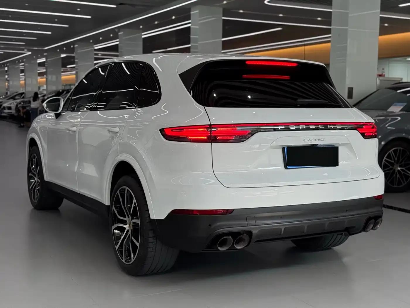 Cayenne 2019 Cayenne 3.0T — миниатюра 4