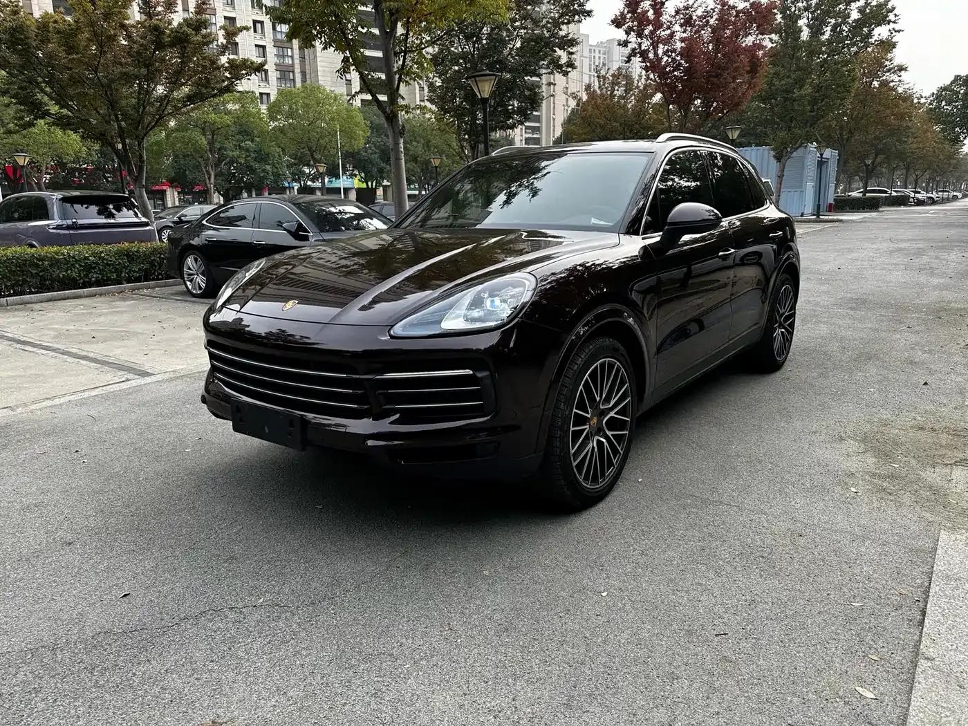 Cayenne 2019 Cayenne 3.0T — миниатюра 3