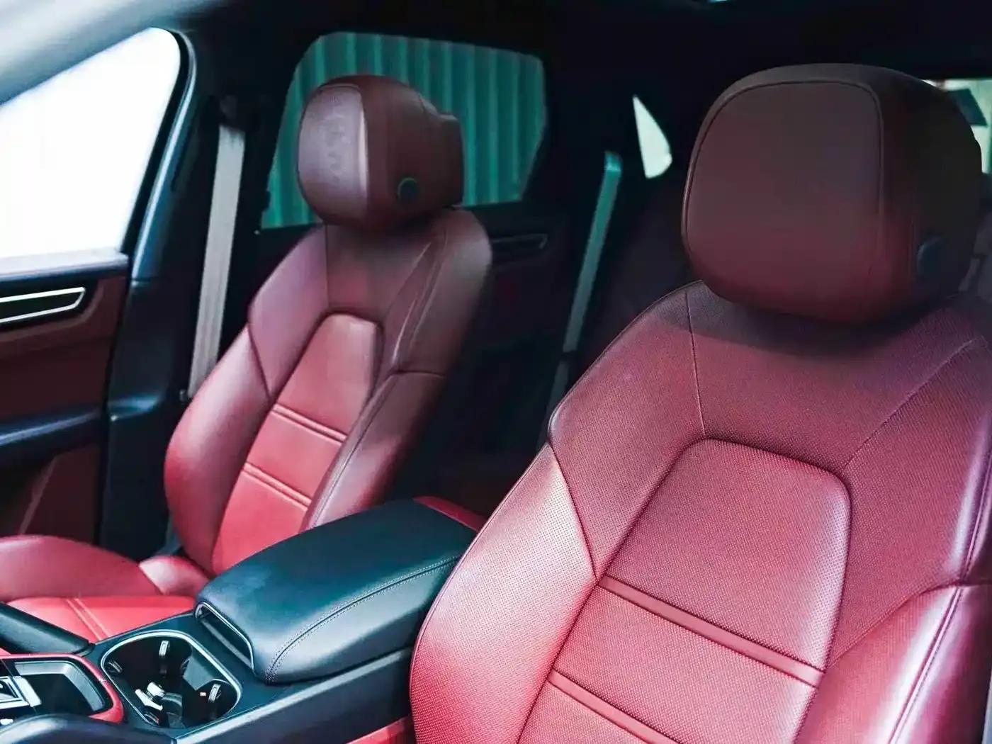 2023 Cayenne 3.0T Platinum Edition — миниатюра 15