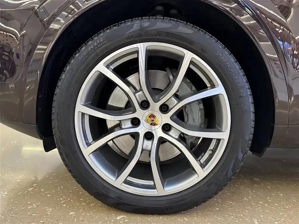 Cayenne 2020 Cayenne S 2.9T — миниатюра 5