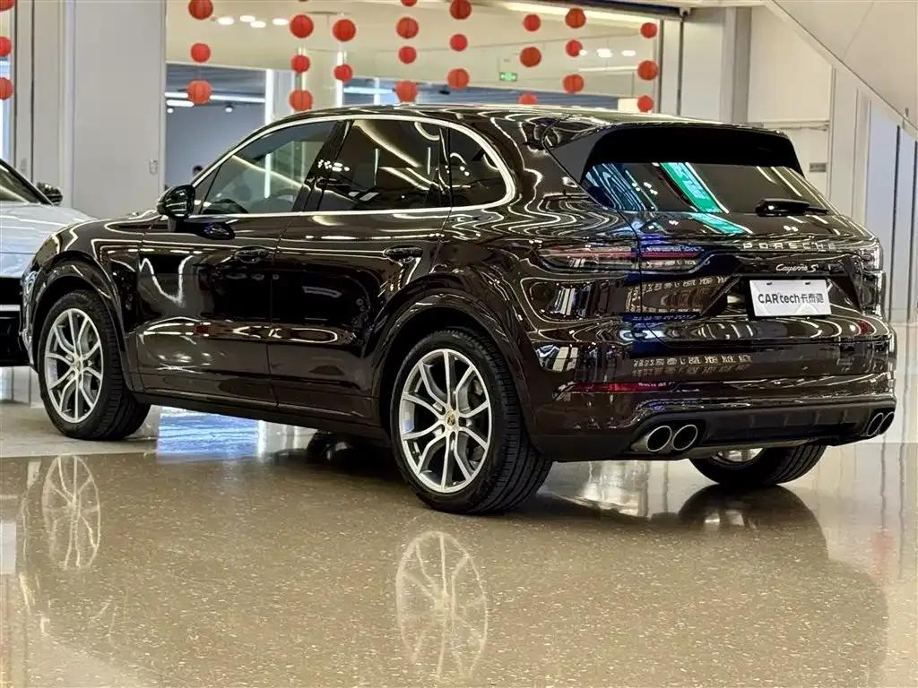 Cayenne 2020 Cayenne S 2.9T — миниатюра 6