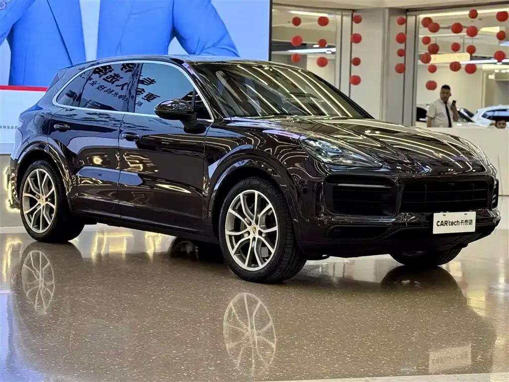 Cayenne 2020 Cayenne S 2.9T — миниатюра 8