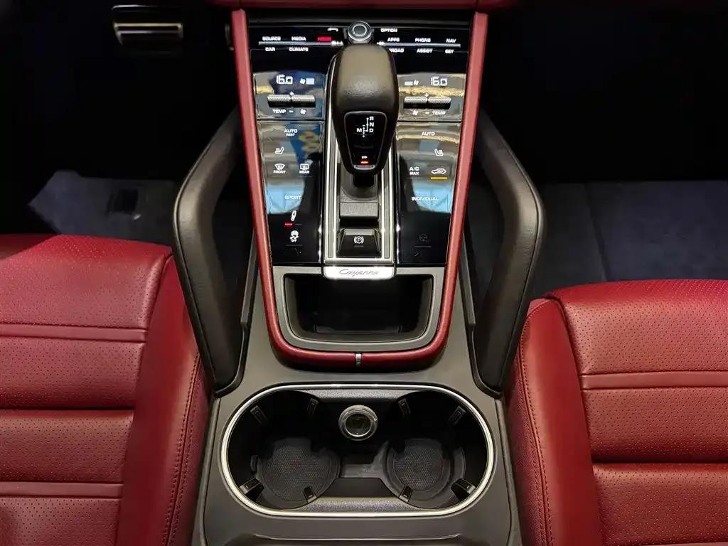 Cayenne 2020 Cayenne S 2.9T — миниатюра 10