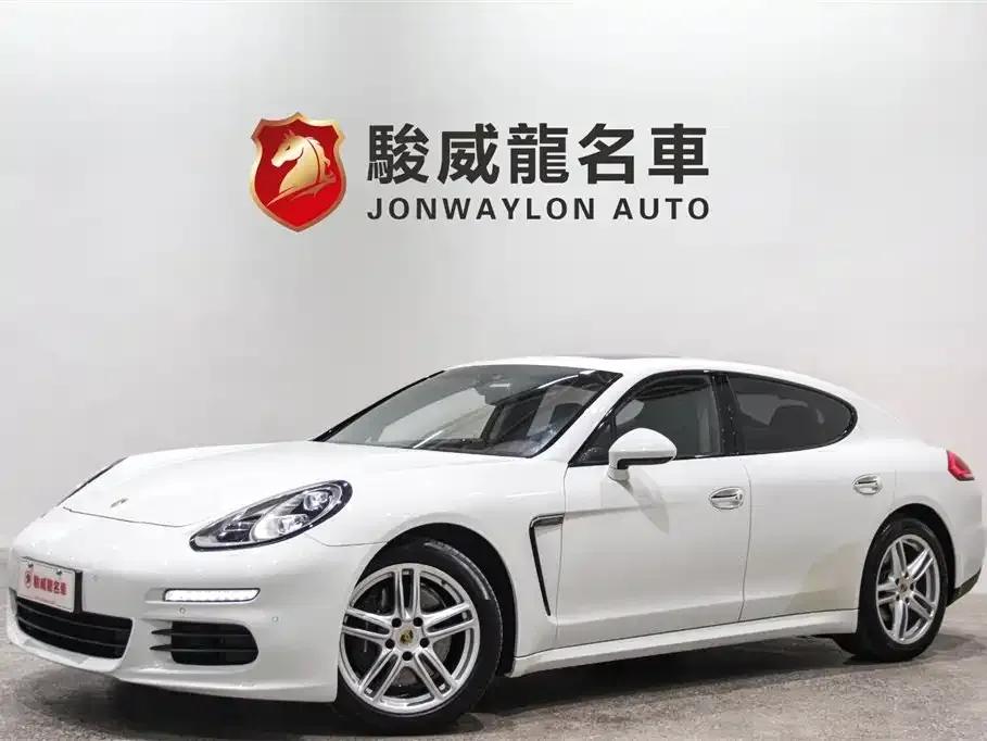 2014 Panamera 3.0T — миниатюра 1