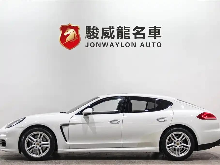 2014 Panamera 3.0T — миниатюра 3