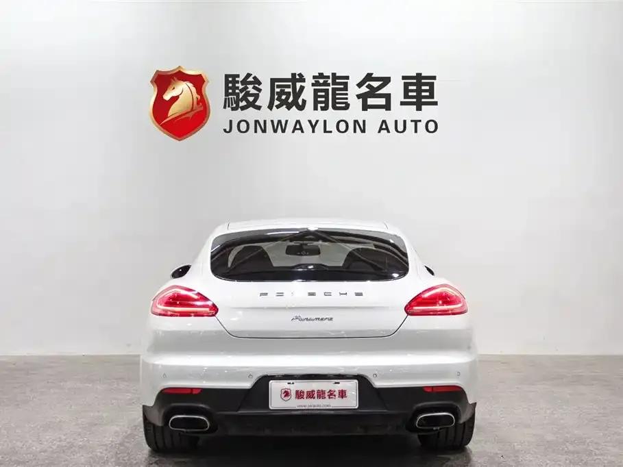 2014 Panamera 3.0T — миниатюра 5