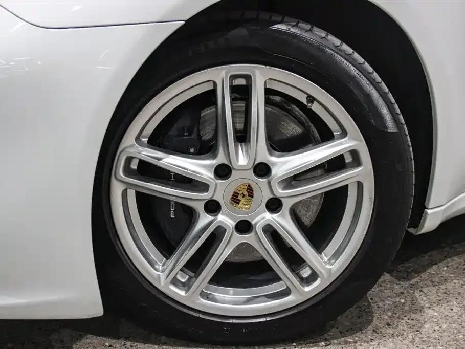 2014 Panamera 3.0T — миниатюра 7