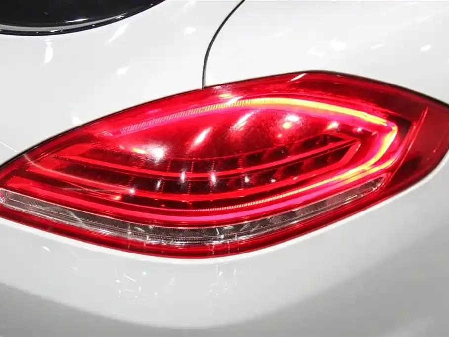 2014 Panamera 3.0T — миниатюра 8