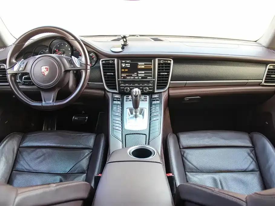 2014 Panamera 3.0T — миниатюра 9