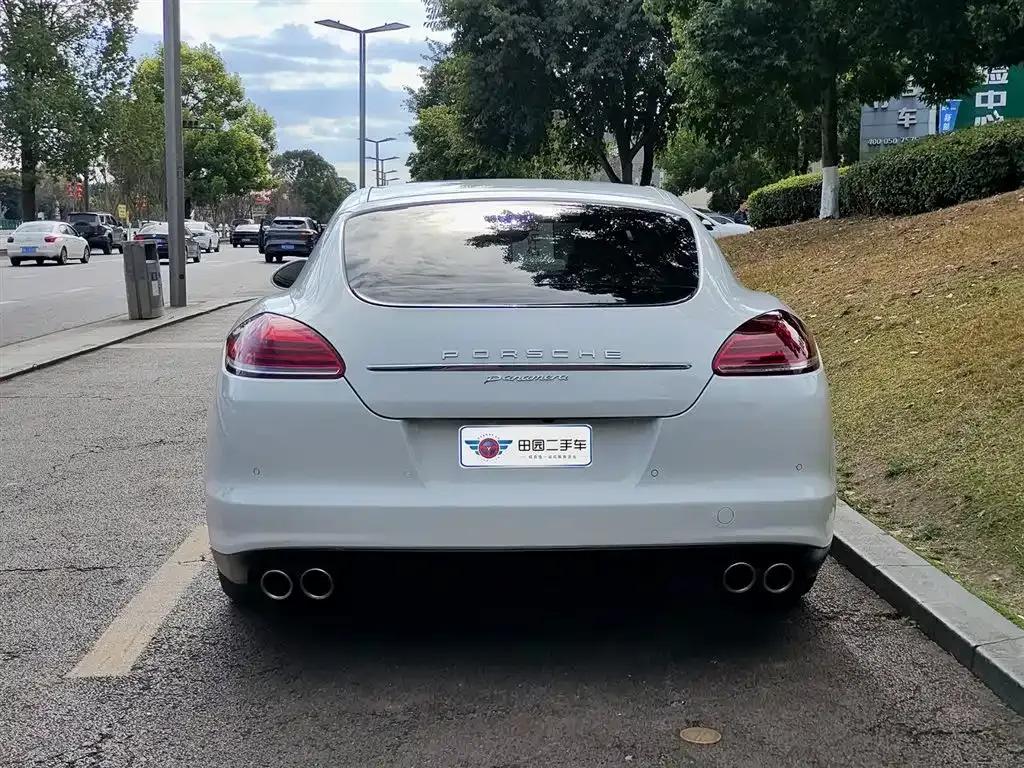 2013 Panamera S 4.8L — миниатюра 5