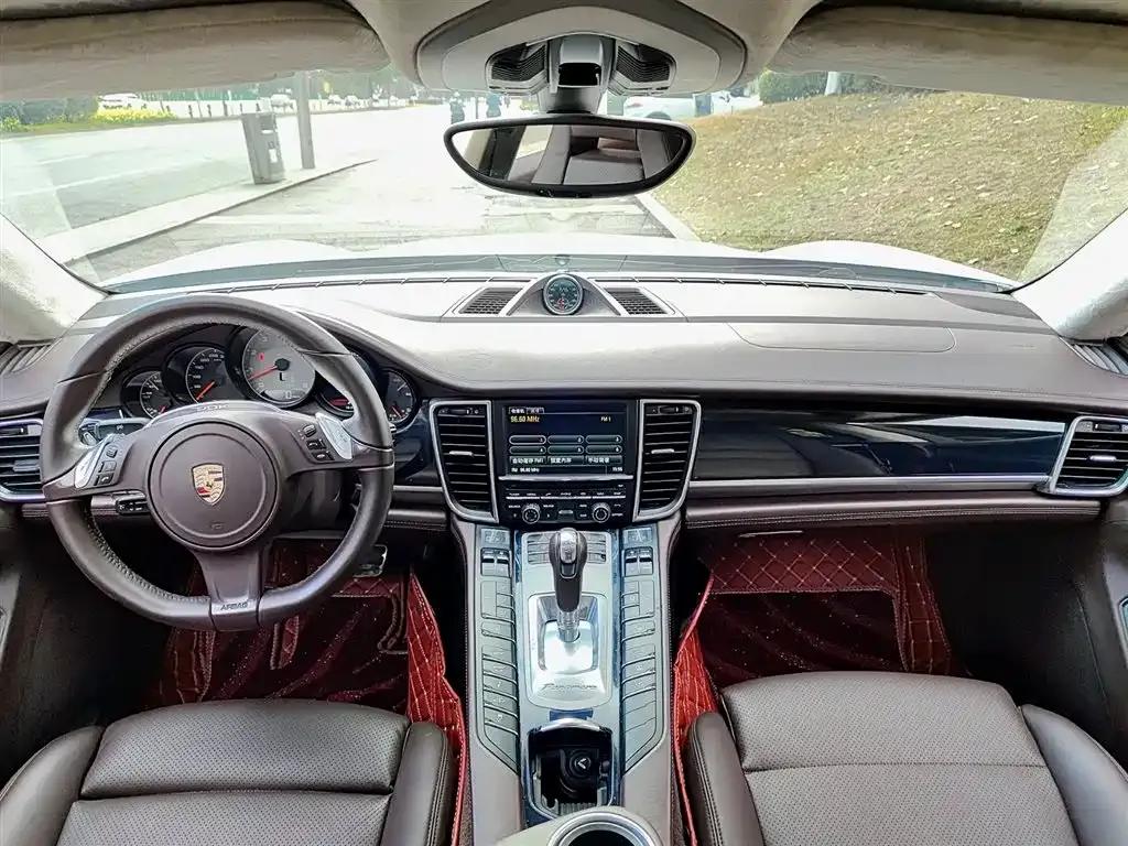 2013 Panamera S 4.8L — миниатюра 6