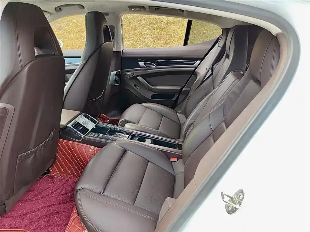 2013 Panamera S 4.8L — миниатюра 8