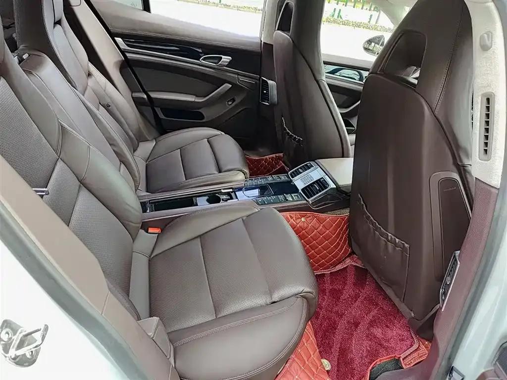 2013 Panamera S 4.8L — миниатюра 10