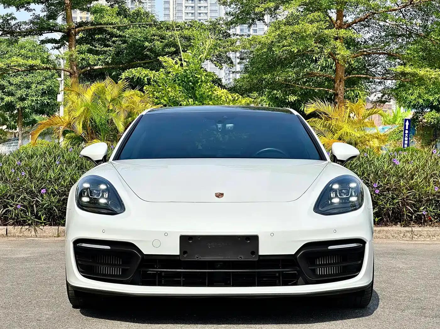 Panamera 2021 Panamera 2.9T — миниатюра 2